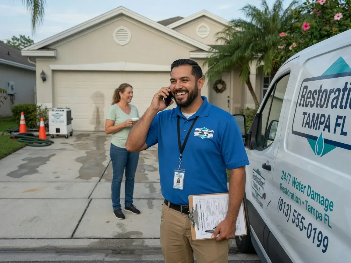 Water Damage Restoration Offerman, GA FAQs